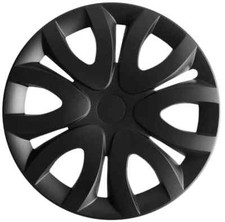 16'' Wheel trims for Vito TAXI Sprinter II - black 4x16''