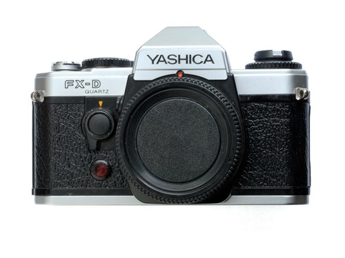 Yashica quartz - yashica,