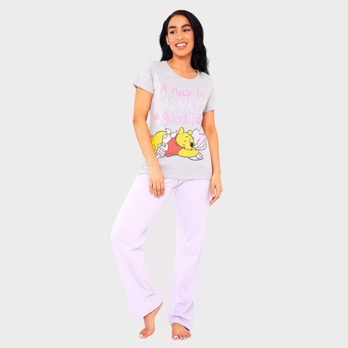 Disney womens pyjamas winnie - disney, |
