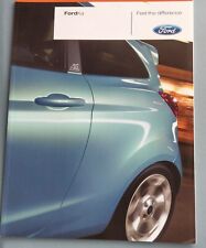 FORD KA BROCHURE FA1537 2008