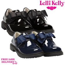 Lelli Kelly Girls School Shoes