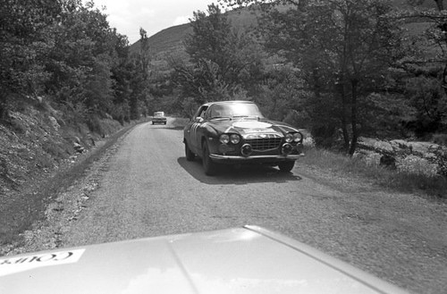Lancia flavia zagato alpine - flavia,