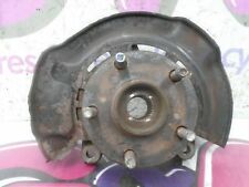 2007 TOYOTA RAV4 T180 D-4D 2.2 DIESEL OFFSIDE FRONT WHEEL HUB & BEARING 06-12