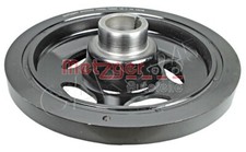 Crankshaft Belt Pulley METZGER