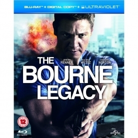 The bourne legacy - the, blu-ray