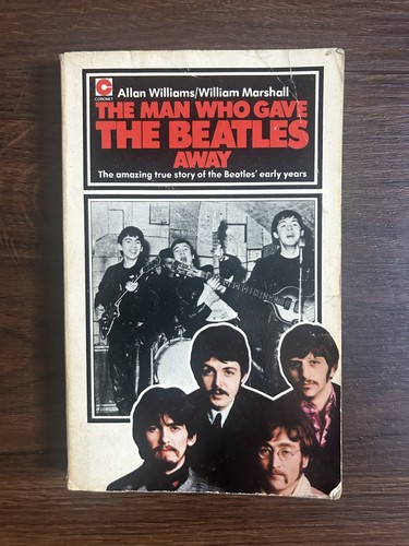 The man who - man,