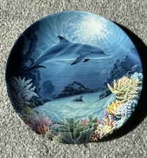Danbury mint Coalport Dolphin
