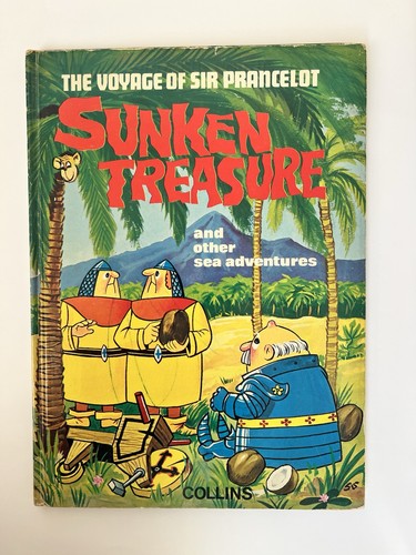 The voyage sir prancelot - the,