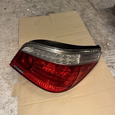 BMW E60 LCI Tail Light Rear