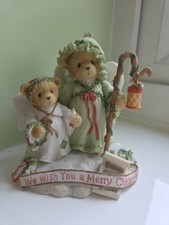 Cherished Teddies BEVERLY AND