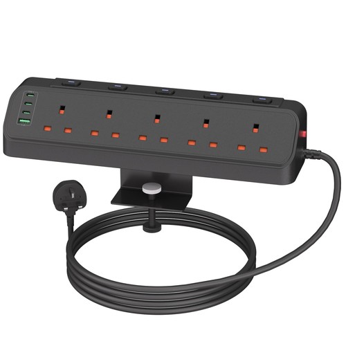 Desk extension lead - desk,