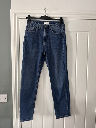 Per una tapered jeans - una,