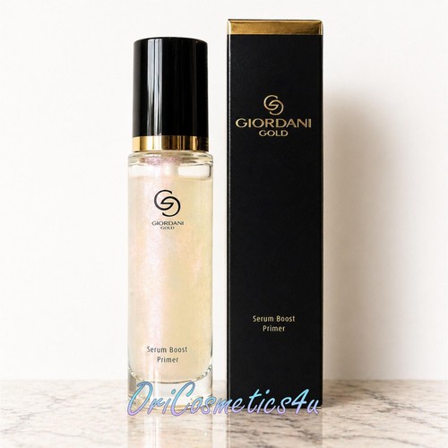 Oriflame giordani gold - gold, serum