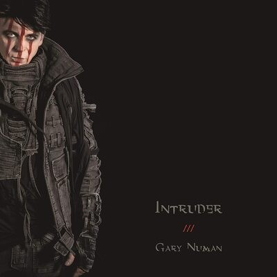 Gary numan intruder - gary, numan: