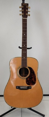 Aria acoustic guitar - aria,