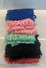 Bundle Guipure Lace Ribbon