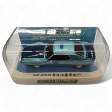 Scalextric Amc Javelin Slot