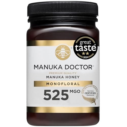 Manuka doctor mgo 525 - doctor,