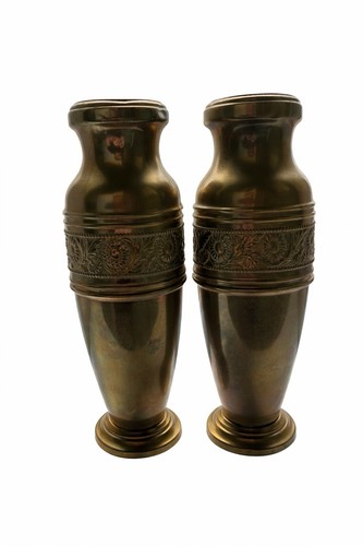 Pair art nouveau - pair, of