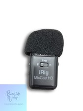 IK MULTIMEDIA iRig Mic Cast HD