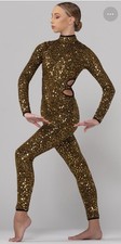 Weissman girls dance costume