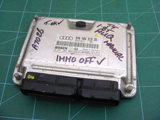 --IMMO OFF-- Audi TT 1.8T AUQ