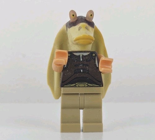 Lego star wars gungan soldier - star,