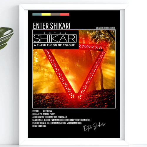 Enter shikari fan music - fan,