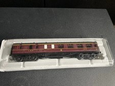 Airfix Model Coach- LMS 3rd class brake 5542 -  54204-7