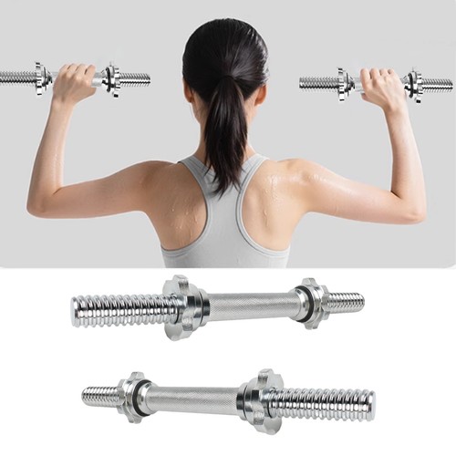 2pc dumbbell bar pair - bar,