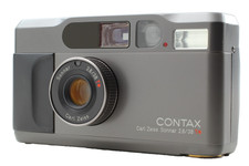 Top mint contax d titan - [top,