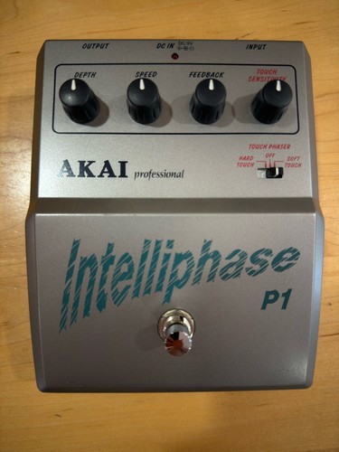 Akai professional intelliphase - professional,