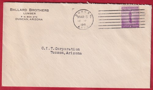 1941 cover ballard brothers - 1941,