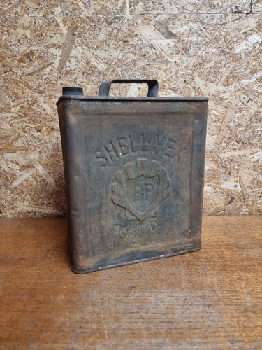 Vintage shell mex ltd 2 - bp,