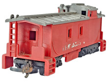 Tri-ang R115 OO Gauge Red