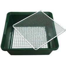 Garland 2 in 1 Sieve Green