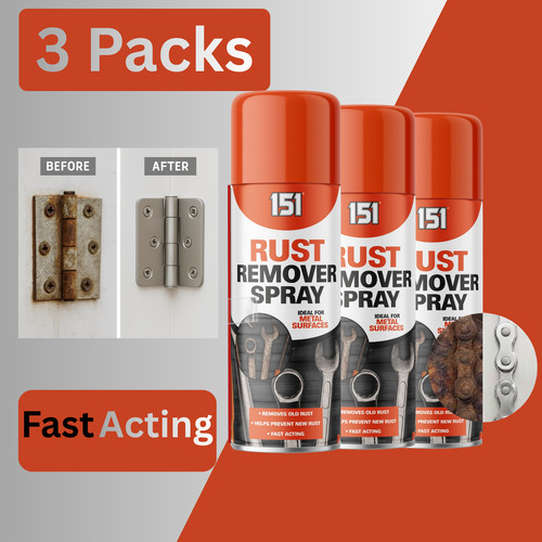 151 rust remover spray - 151,