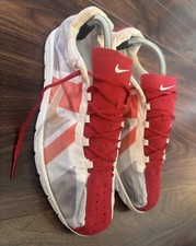 Nike Vintage 2005 Mayfly Union Jack  Uk Size 10 (read Description)