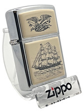 Genuine Brand New 2001 ZIPPO