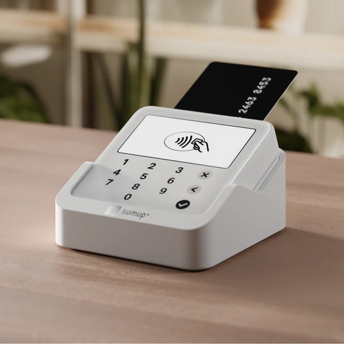 Sumup solo lite card reader - sumup,