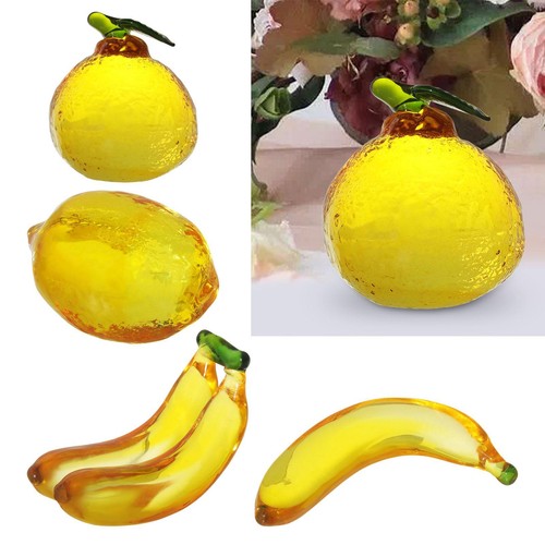 Fruit figurine ornament cute - figurine,