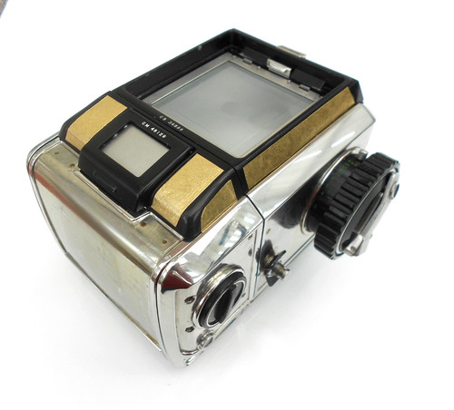 Zenza bronica model body - zenza, "s"