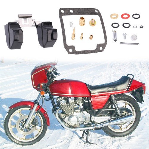 Carburettor rebuild kit - 4x, for