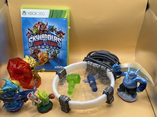 Skylanders trap team - skylanders,