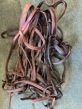 Joblot Of Bridles