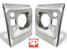 Pair Front Wing Panels For