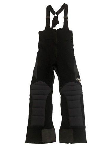 Ladies colmar black race ski - black,