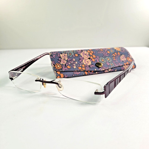 Specsavers vintage rimless - vintage,