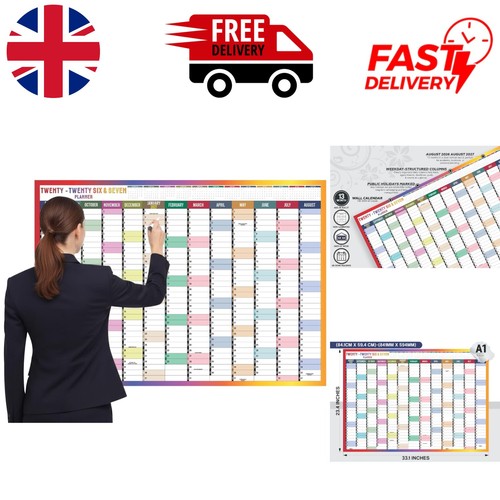 Compact wall planner - compact, a1