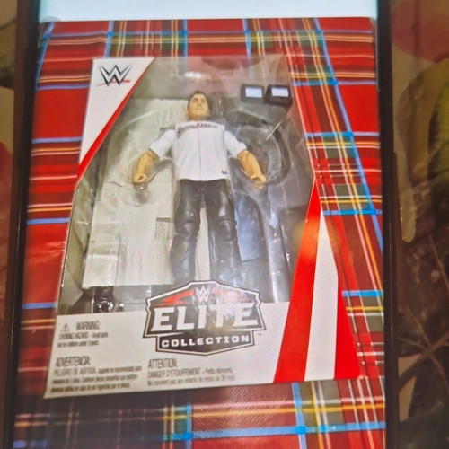 Mattel wwe elite collection - mattel,